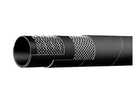 300PSI Black Fuel & Oil S&D Hose