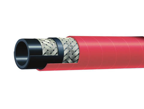 270 PSI EPDM Braided Steam Hose