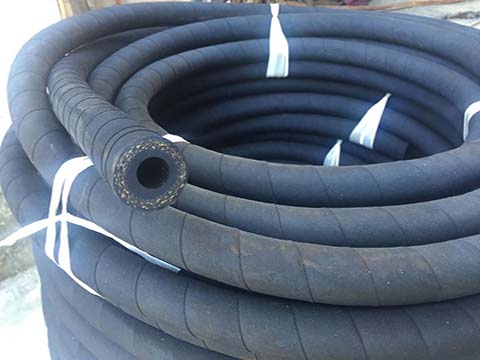 What Are the Types of Hoses Used