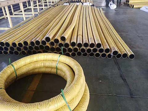 The Versatility and Strength of Polyurethane Hoses